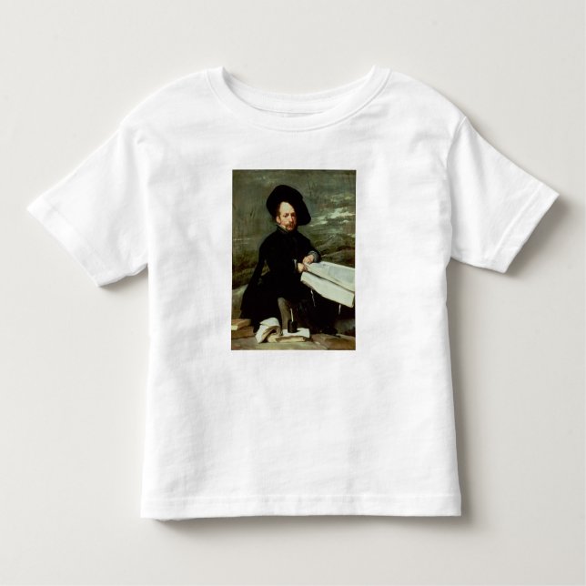 Domstolgyckelmakare, El Primo Tröja (Framsida)