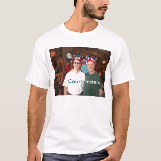Domstolgyckelmakare Tee Shirt