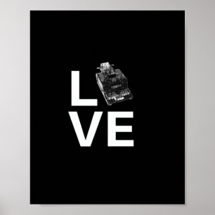 Domstolreporterbild Poster