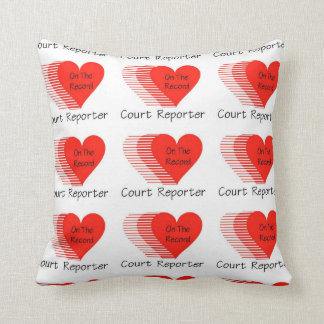 Domstolreporterrekord Kudde