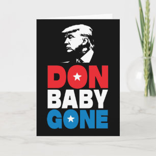 Don Baby Borta! Kort