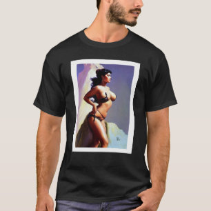 Don Castillo Artists bästa på FB T Shirt