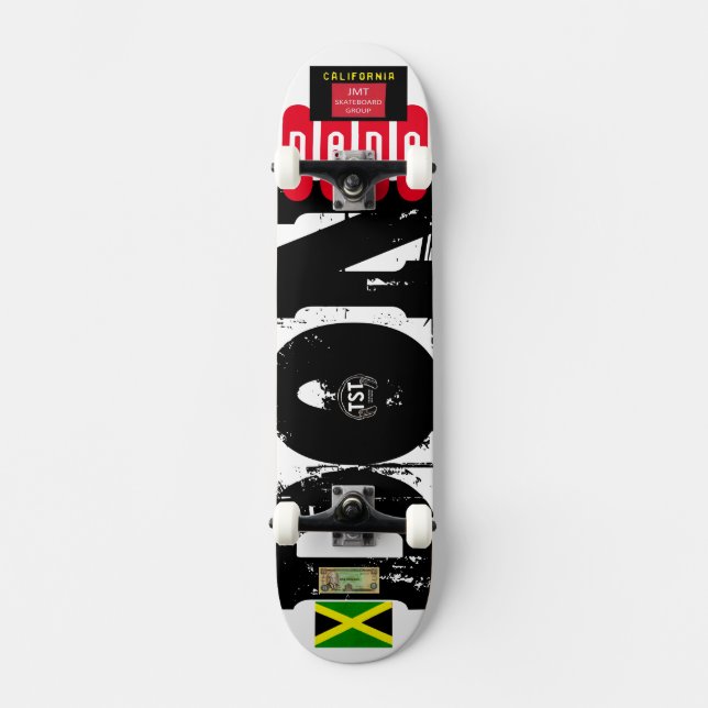 DON DADA SKATEBOARDS / JMT USA (Framsida)