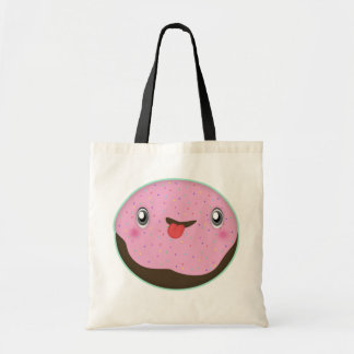 Don Donut bag Tygkasse