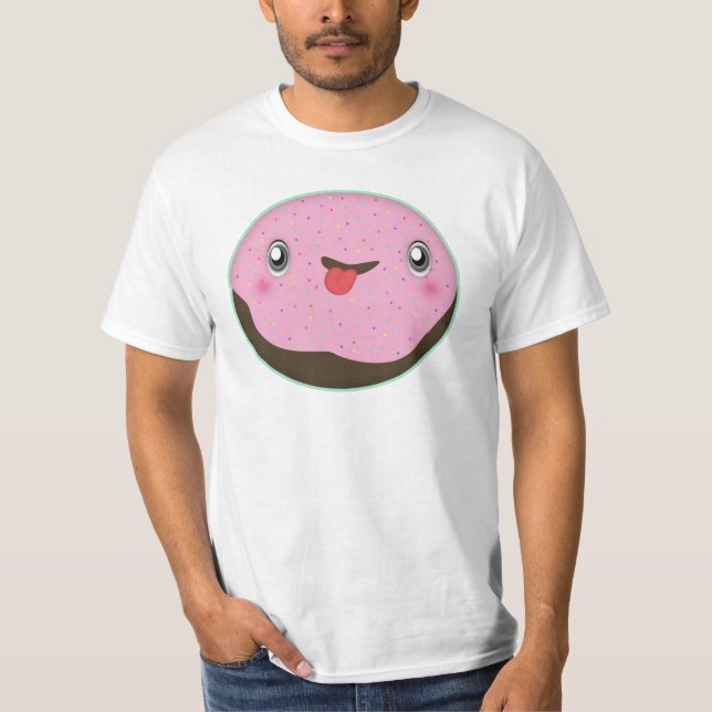 Don Donut Tröja (Framsida)