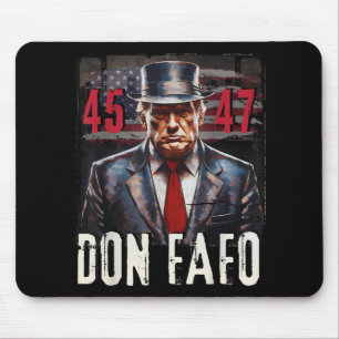 Don Fafo Trump 45 47 Funny Patriotic Policy Tee Musmatta