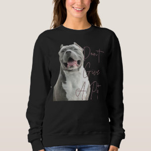 Don Ge A Pit Bull Terrier Hund älskare T Shirt