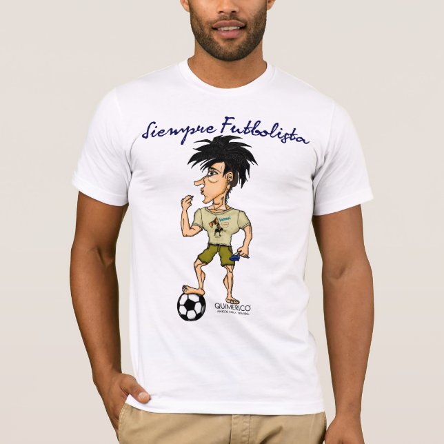 Don,Kimoi T-shirt (Framsida)