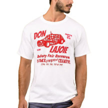 Don LaJoie Retro 1-sided T-Shirt