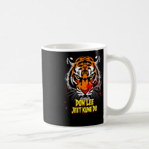 Don Lee Castillo Jeet Kune Do Jkd Mixed Martial Ar Kaffemugg