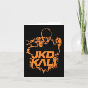 Don Lee's Jkd Kali Kort
