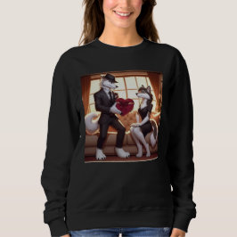 Don Lupo Canino "Alla hjärtans dag" T Shirt