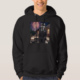 Don Lupo Canino "Fjärde juli" Hoodie