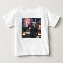 Don Lupo Canino "Fjärde juli" T Shirt