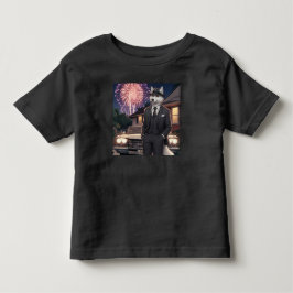 Don Lupo Canino "Fjärde juli" T Shirt