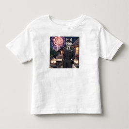 Don Lupo Canino "Fjärde juli" T Shirt