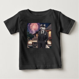 Don Lupo Canino "Fjärde juli" T Shirt