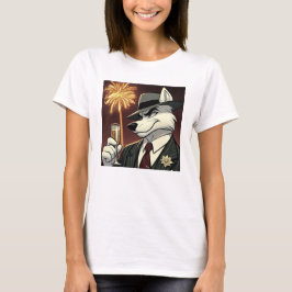 Don Lupo Canino "New Year" T Shirt