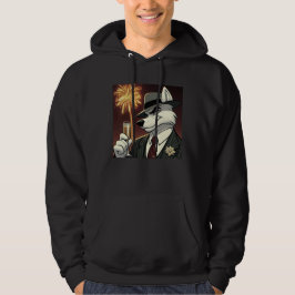 Don Lupo Canino "Nyår" Hoodie