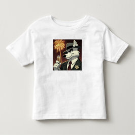 Don Lupo Canino "Nyår" T Shirt