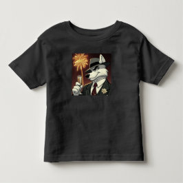Don Lupo Canino "Nyår" T Shirt