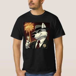 Don Lupo Canino "Nyår" T Shirt