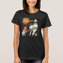 Don Lupo Canino "Nyår" T Shirt