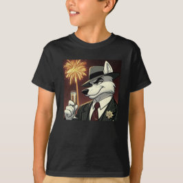Don Lupo Canino "Nyår" T Shirt