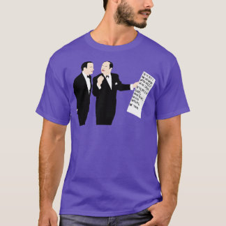 Don och sinatra t shirt