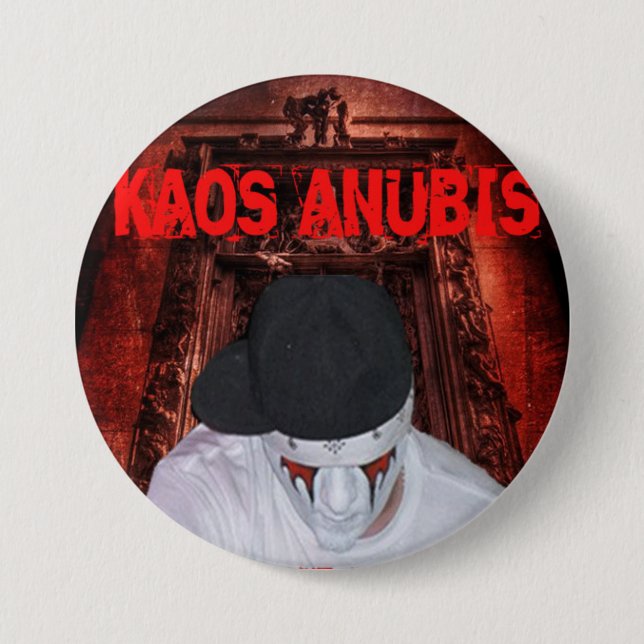 Don of the Knocvert Button Knapp (Framsida)