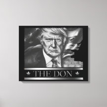 Don Pencil Teckning