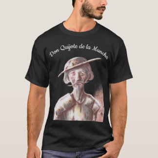 Don Quijote de la Mancha T Shirt