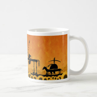 Don Quijote Kaffemugg