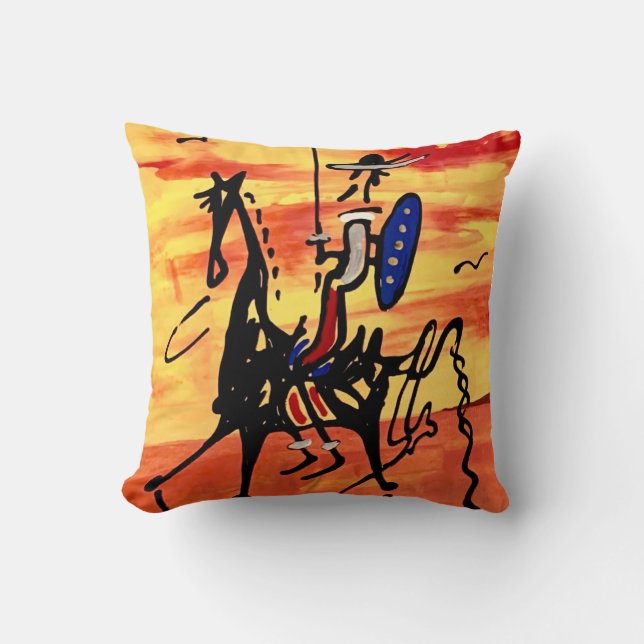 Don Quijote Kudde (Framsida)
