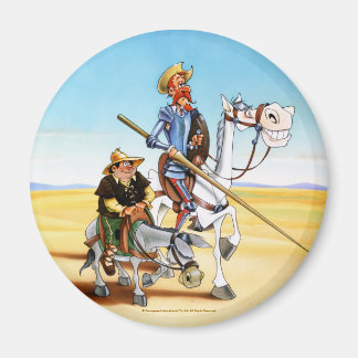 DON QUIJOTE - Magnet
