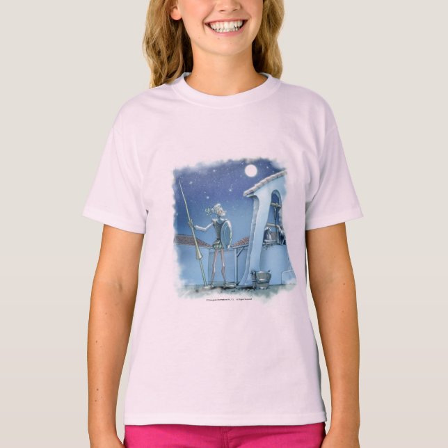 DON QUIJOTE - T-shirt - Camiseta (Framsida)