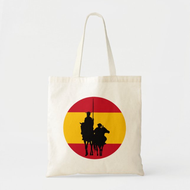Don Quixote 2 Tygkasse (Framsidan)