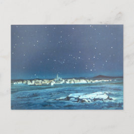 DON QUIXOTE - Animation Background (1979) Vykort