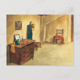 DON QUIXOTE - animeringsbakgrund (1979) Vykort