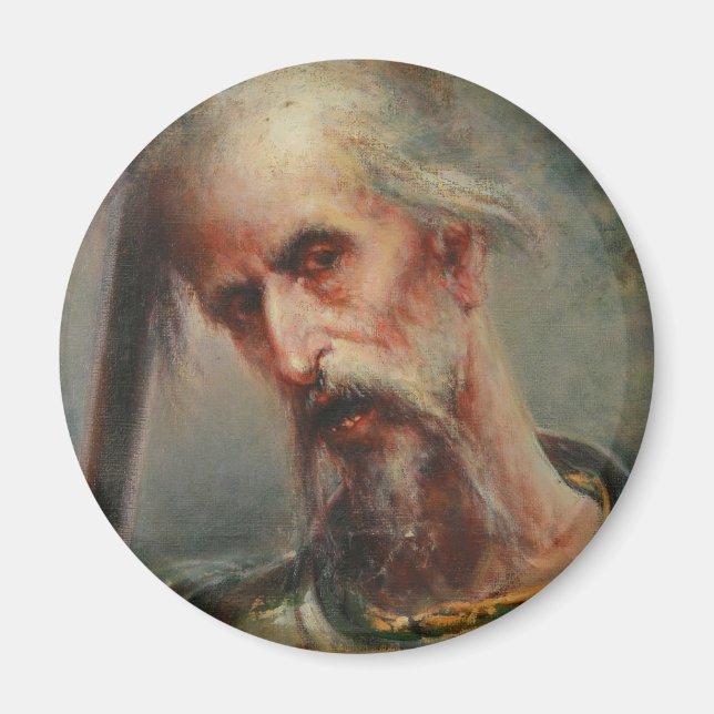 Don Quixote Magnet (Framsidan)