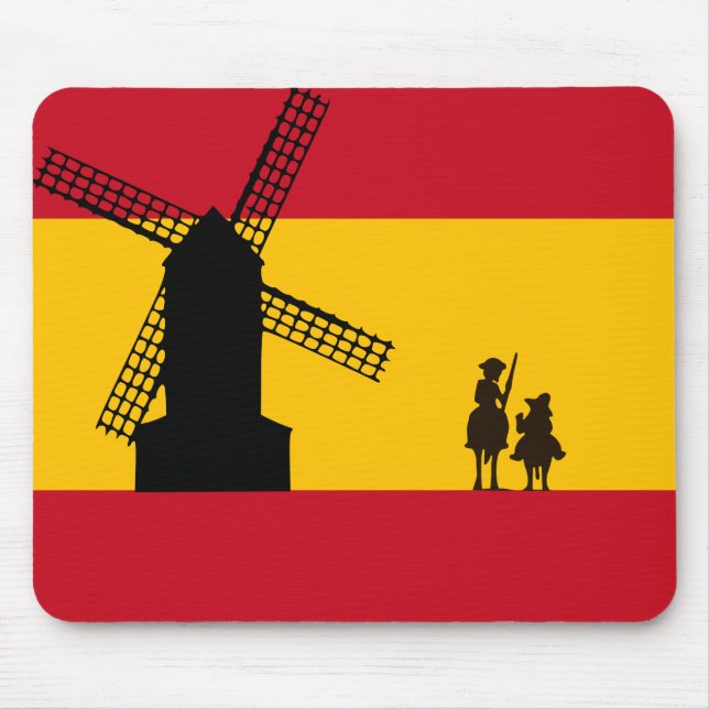 Don Quixote Musmatta (Framsidan)