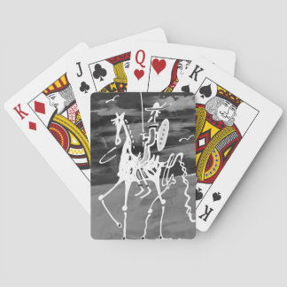 Don Quixote Playing Cards Casinokort