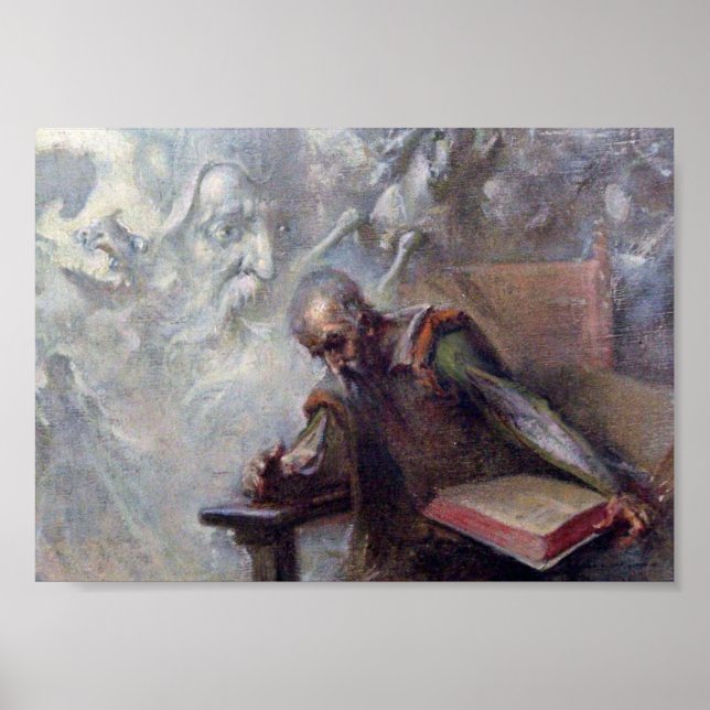 Don Quixote Poster (Framsidan)