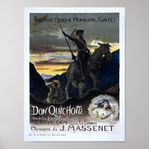 Don Quixote Poster