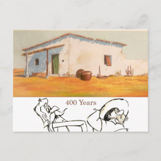DON QUIXOTE - Tecknadens animeringsbakgrund (1979) Vykort