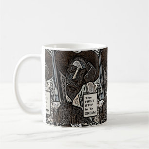 Don Quixote Wraparound Mugg