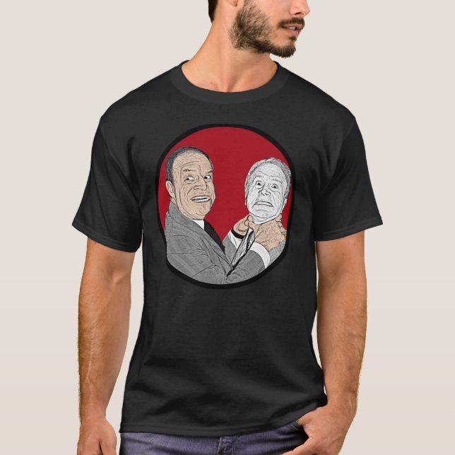 Don Rickles Classic T-Shirt (Framsida)
