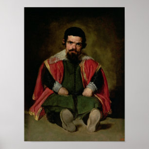 Don Sebastian de Morra, 1643-44 Poster
