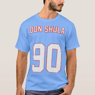 Don Shula Tribute Vilt i fred 1930 2020 T Shirt