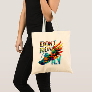 Don springa, Fly Neon Running She Tygkasse
